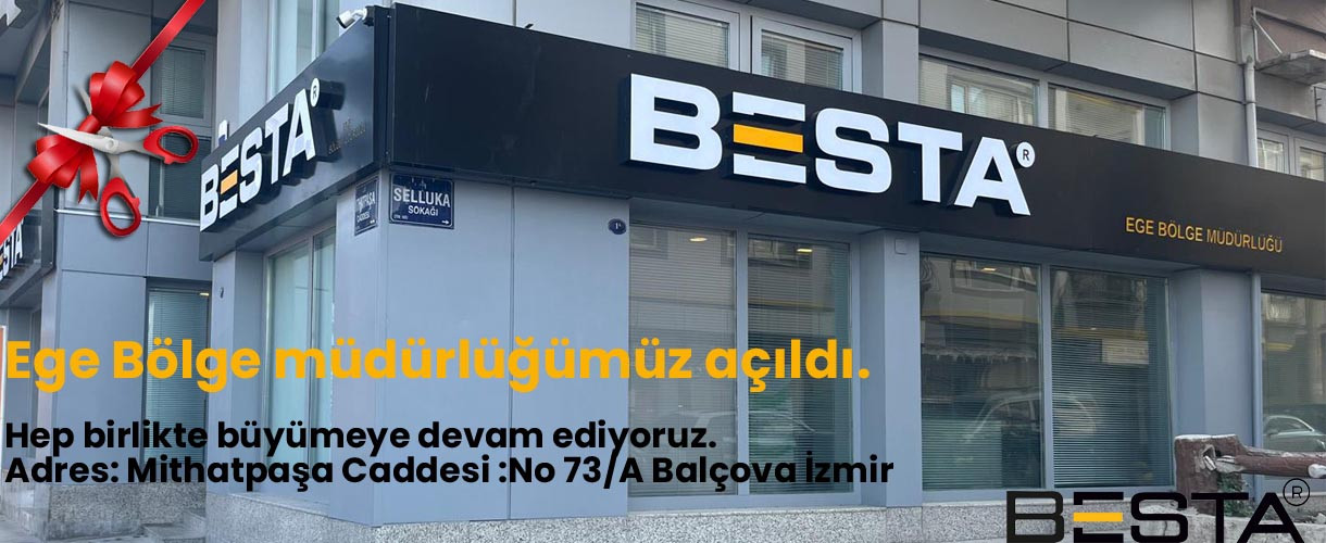 Besta ile Güvenliğinizi Maksimum Seviyeye Taşıyın