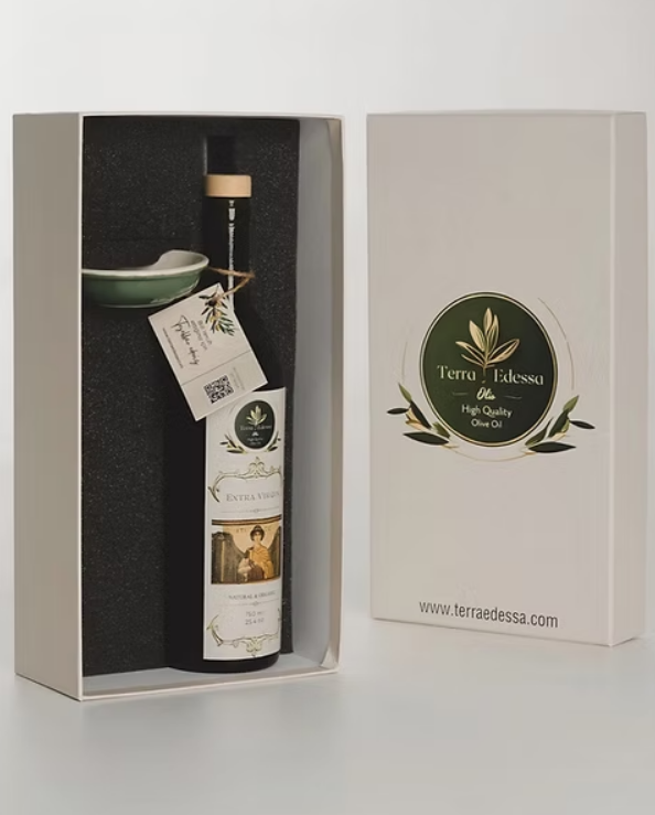 Zeytinyağı Üretiminde Terra Edessa'nın Öne Çıkan Yöntemleri