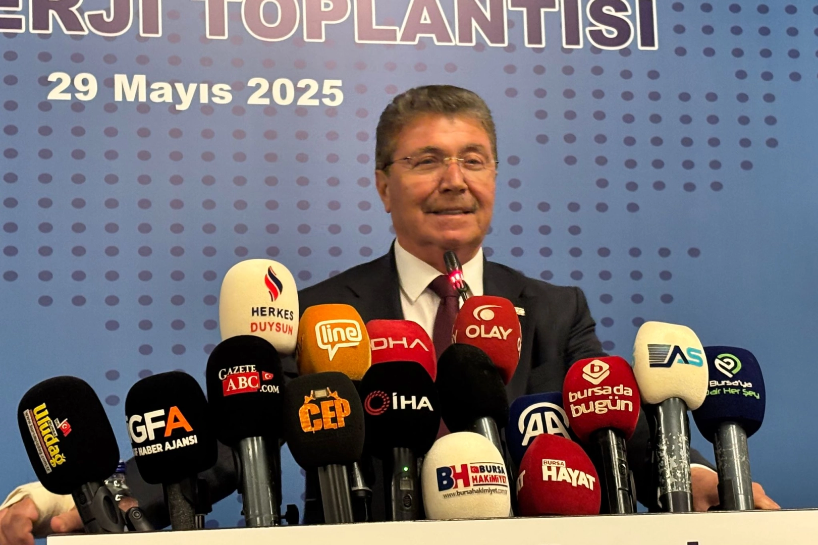 BALKANTÜRKSİAD’ın sinerjisi ile KKTC Başbakanı Üstel'den yatırım çağrısı