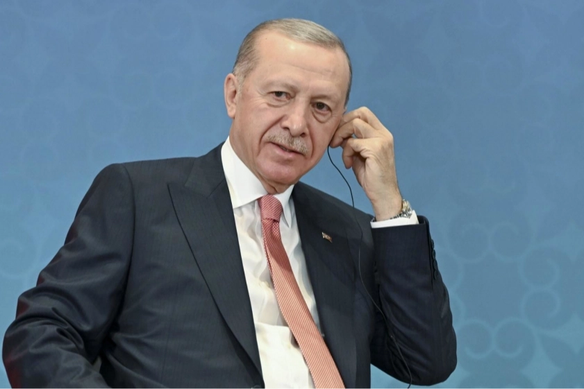 Cumhurbaşkanı Erdoğan'dan İran ve Umman liderleriyle telefon diplomasisi