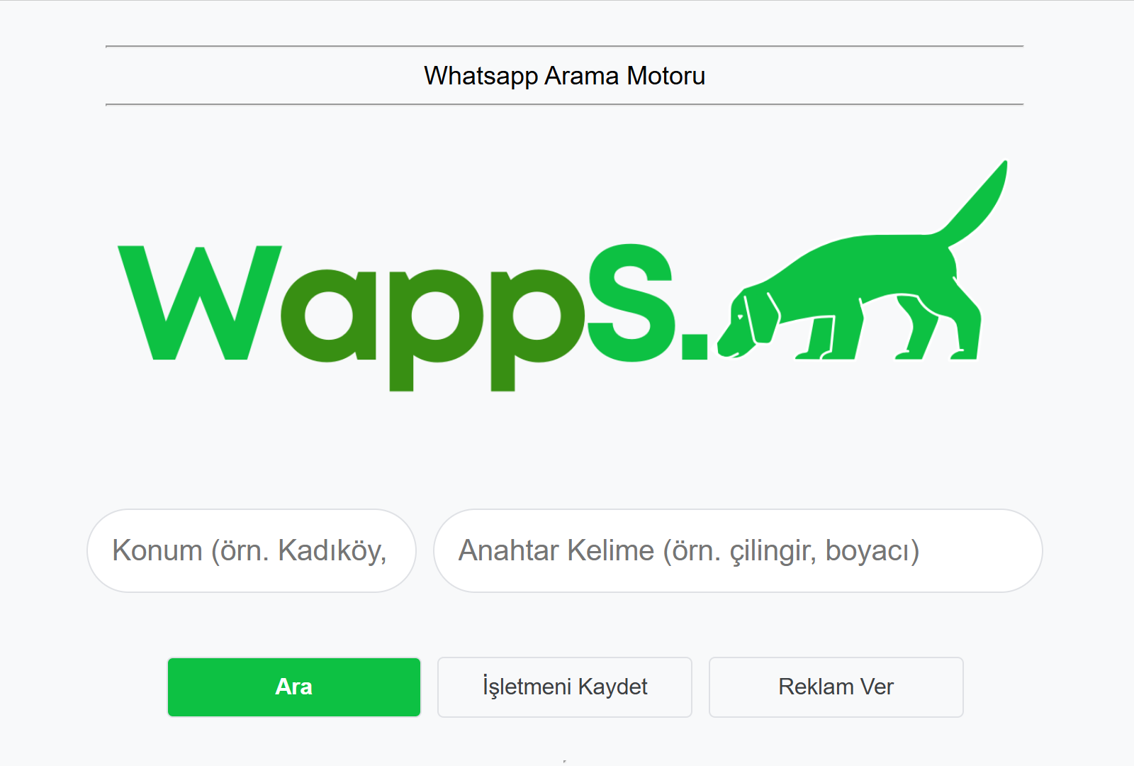 WhatsApp İşletme Rehberi ile Yerel Hizmetlere Ulaşın