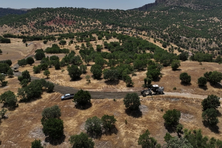 DBB, köylere dönüş yolunu açıyor!