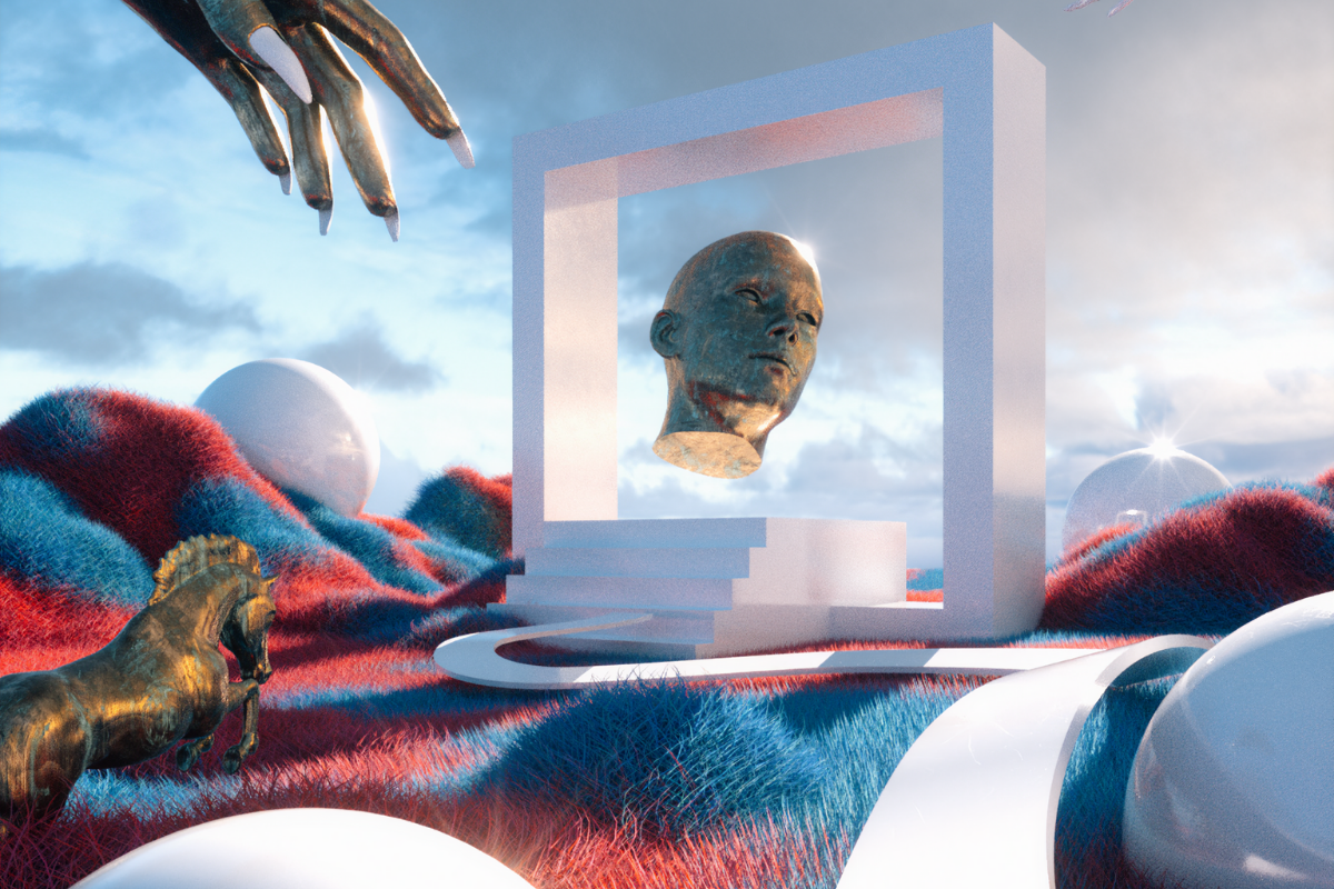 Şiirin Resimle Dansı: Görsel Şiir Kavramı