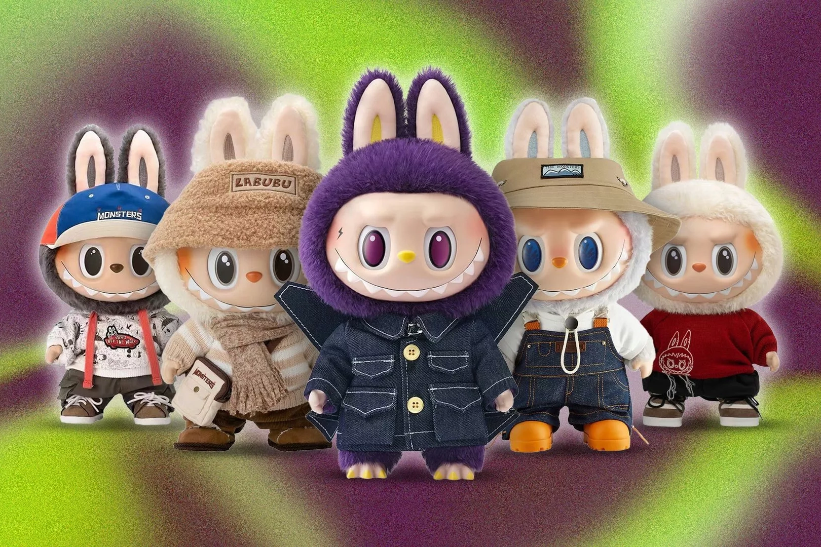 Fenomen Labubu dijital pazarlama ile öne çıktı