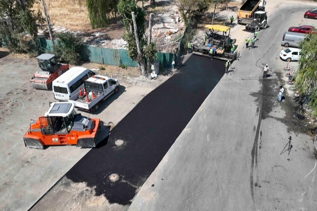 ASKİ Ankara'nın derelerini temizliyor