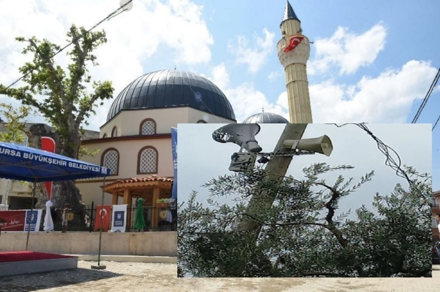 Bursa İznik'te emekli imamların özverisiyle 1,5 yıllık sessizlik sona erdi