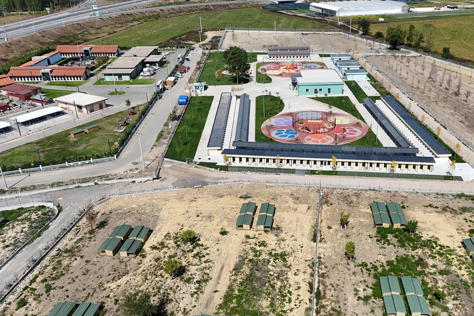 Sakarya’da sokak hayvanları için örnek çalışma