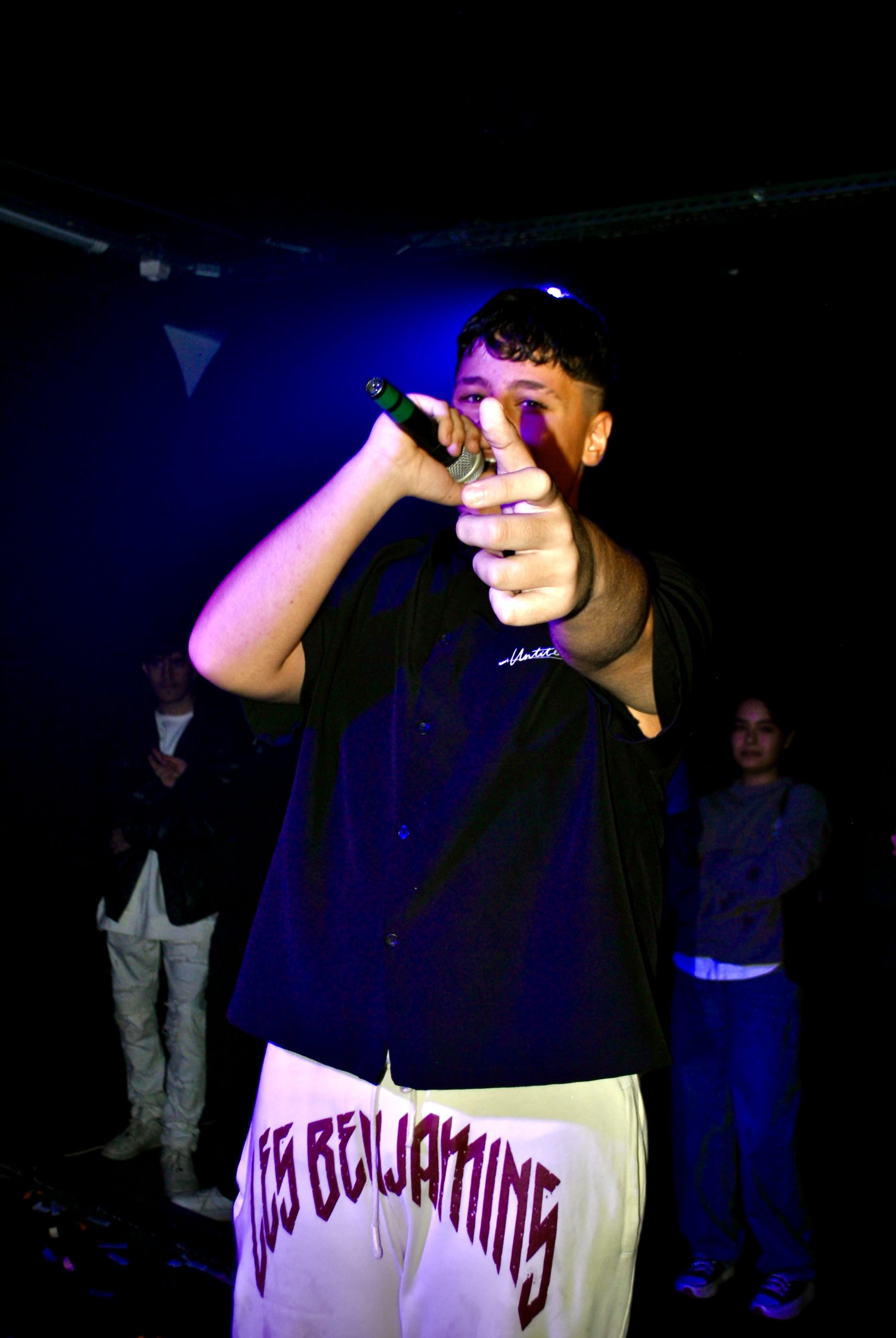 Kerem INC, Üretkenliği ve Tarzıyla Yeni Nesil Rap Akımının Merkezinde