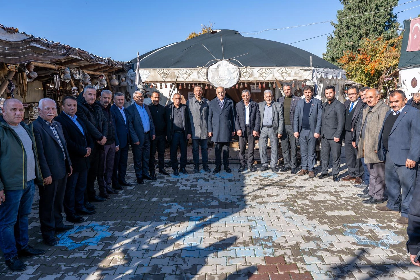 Başkan Er: Malatya için ciddi kaynaklar aldık, devasa yatırımlar geliyor