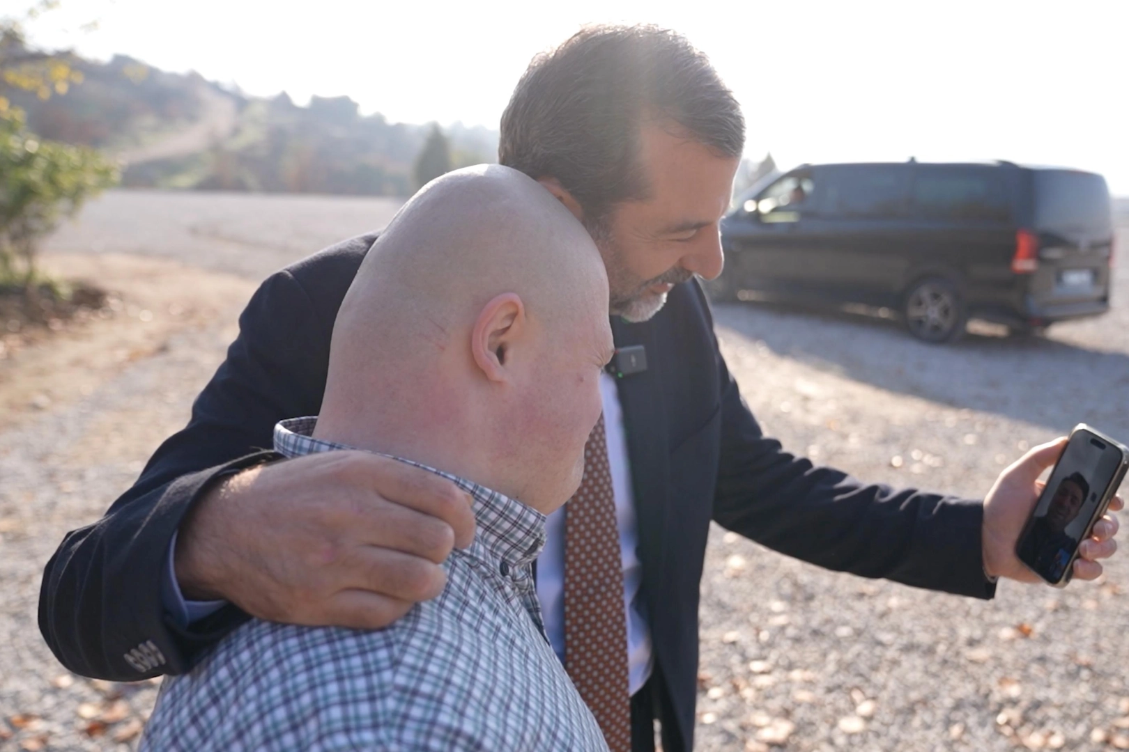 Bursa'da Gürsulu Mesut’un Bursaspor hayali gerçek oldu