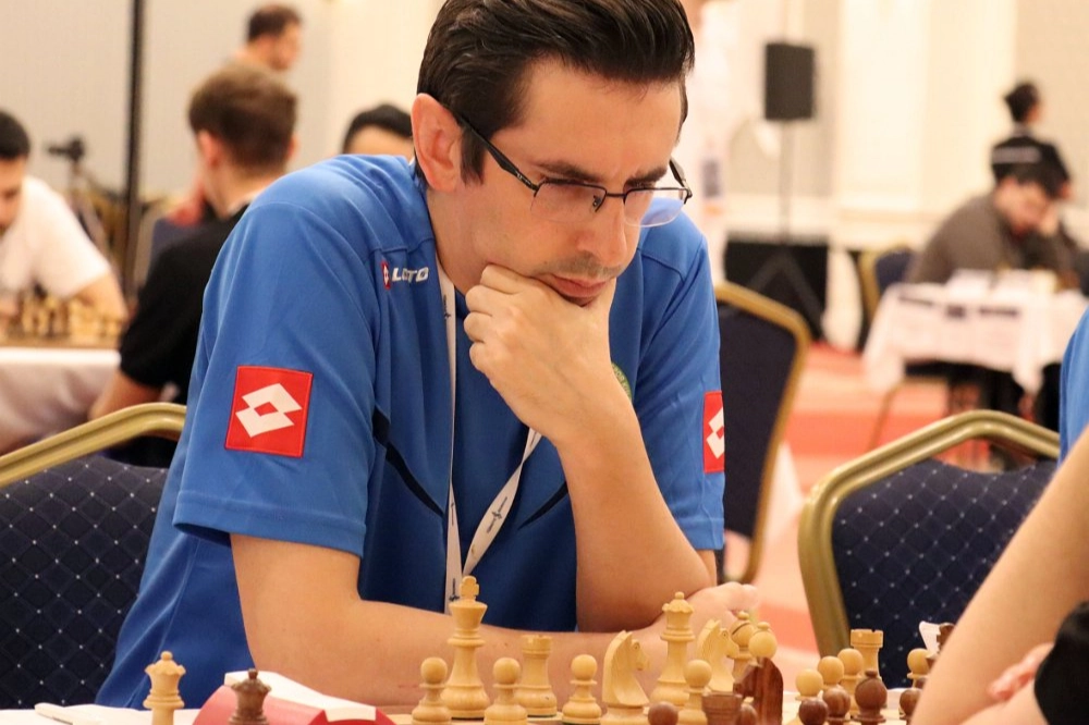 Bursalı satranççılar Türkiye hamlesinde