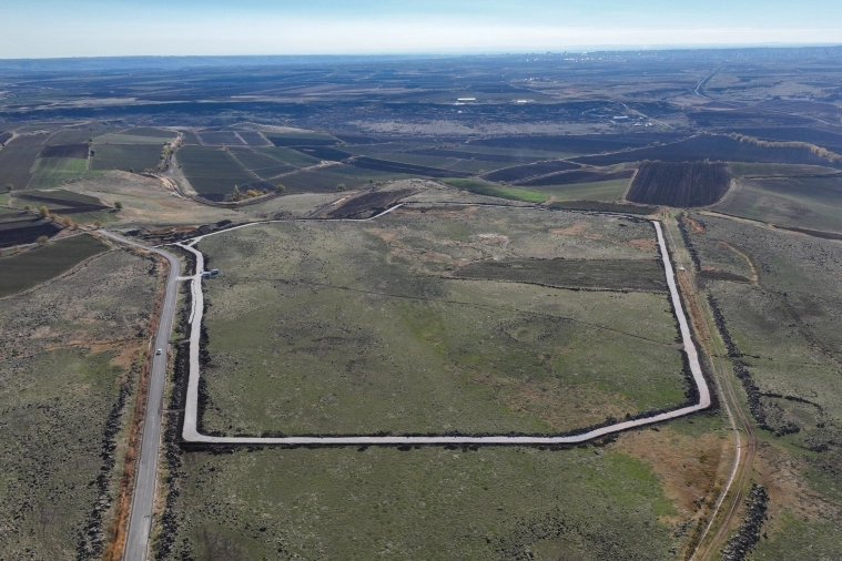 Diyarbakır'da doğal yaşam alanı 195 dönüm üzerinde kurulacak