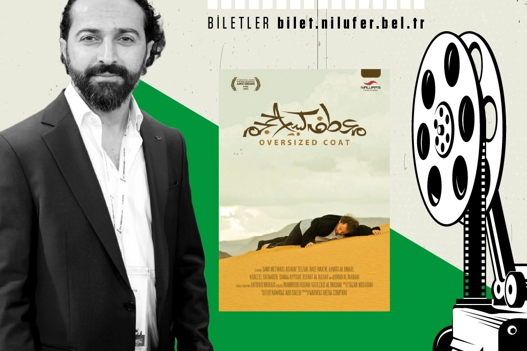 Bursa Nilüfer’de “Filistin Sinema Günleri” başlıyor