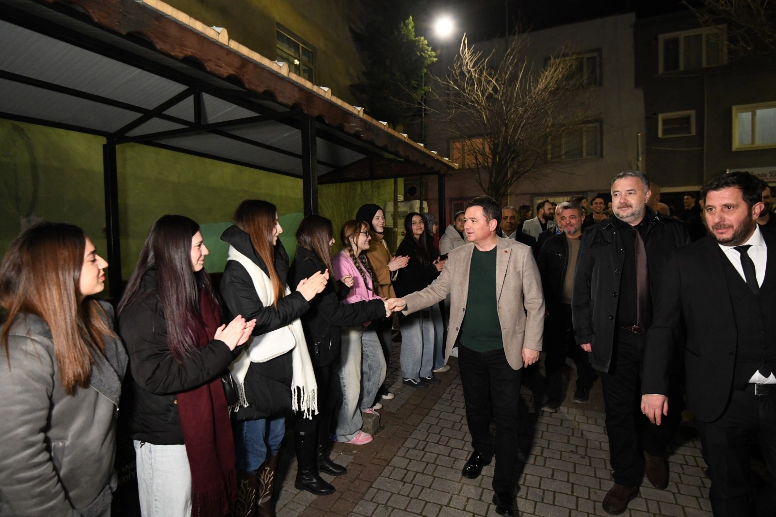 Bursa Osmangazi’de kültür ve gençliğe tam destek