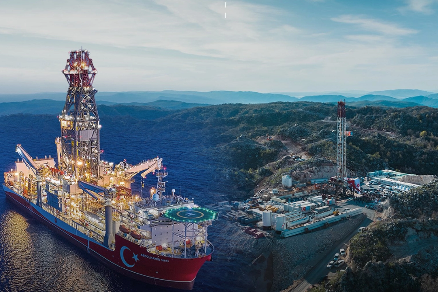 Petrol ve doğal gaz üretiminde rekor... 2026'da hedef daha büyük