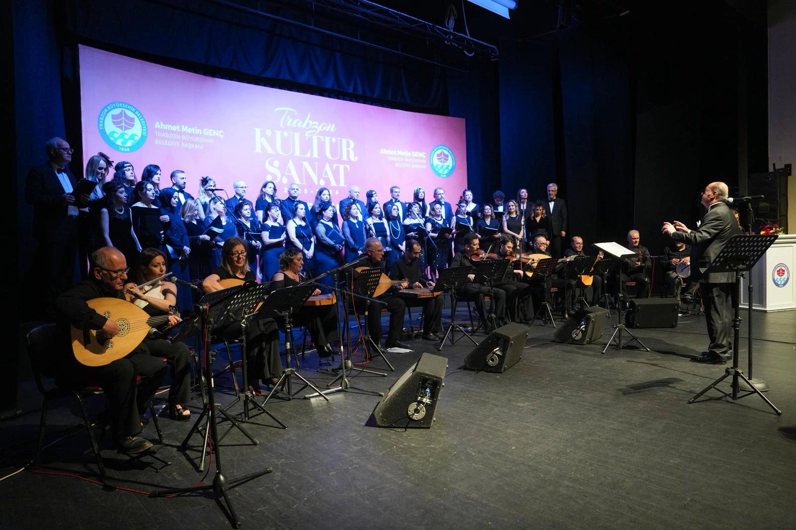 Trabzon’da kültür sanat rüzgarı esiyor