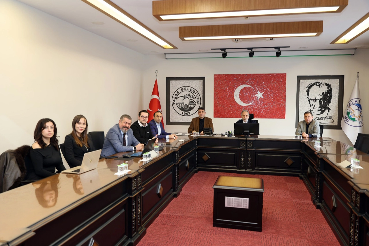 Kayseri Talas'ta Osmanlı Kültür Sokağı'na yeni müze