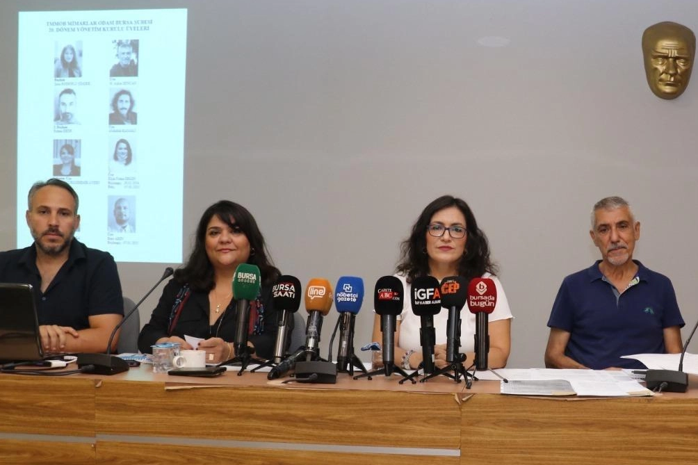 Bursa’da lodos, yapı üretim ve denetim eksikliklerini gün yüzüne çıkardı