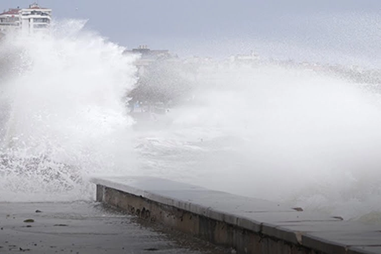 Dikkat! Çok sayıda il için fırtına ve kuvvetli yağış uyarısı
